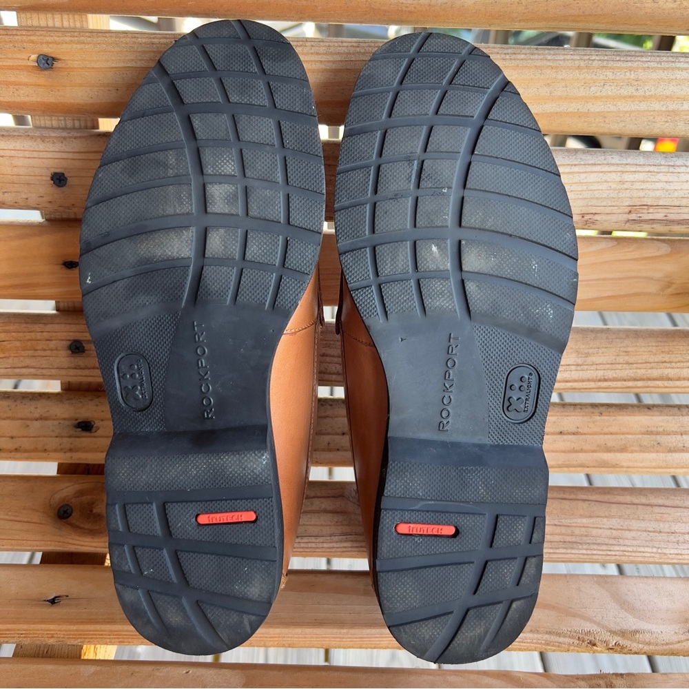 Rockport Men’s Classic Leather Loafers | Size 9.5 - Picture 10 of 11